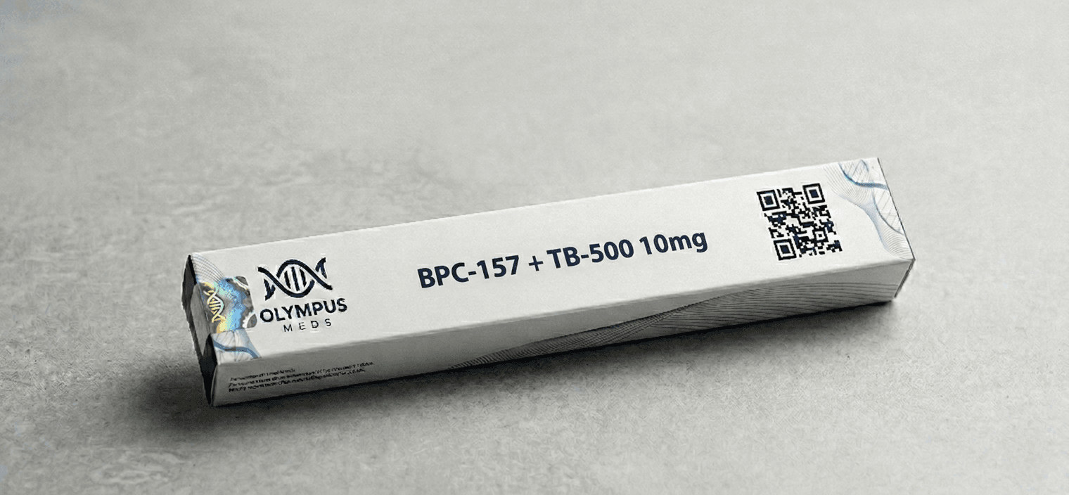 BPC-157 + TB-500