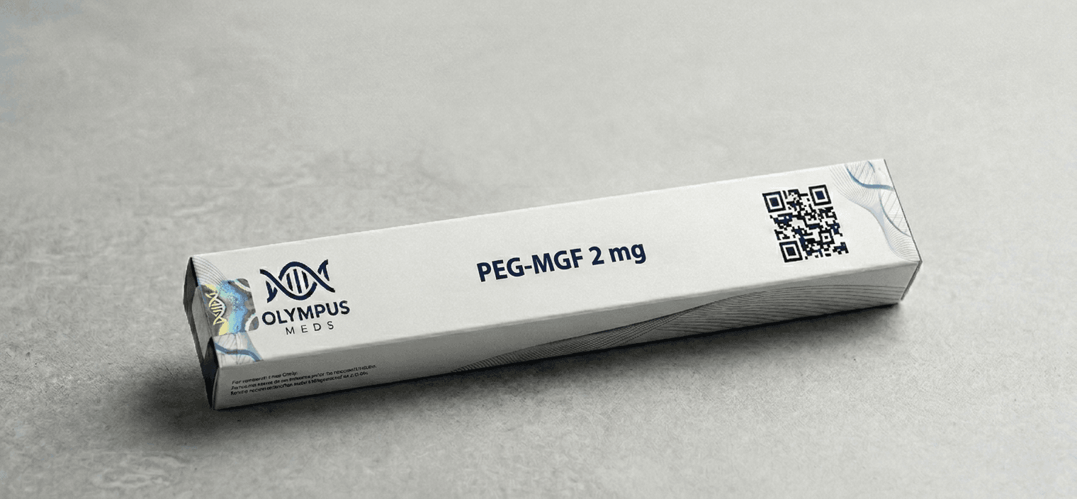PEG-MGF