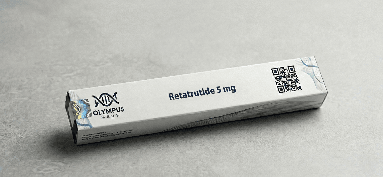 Retatrutide