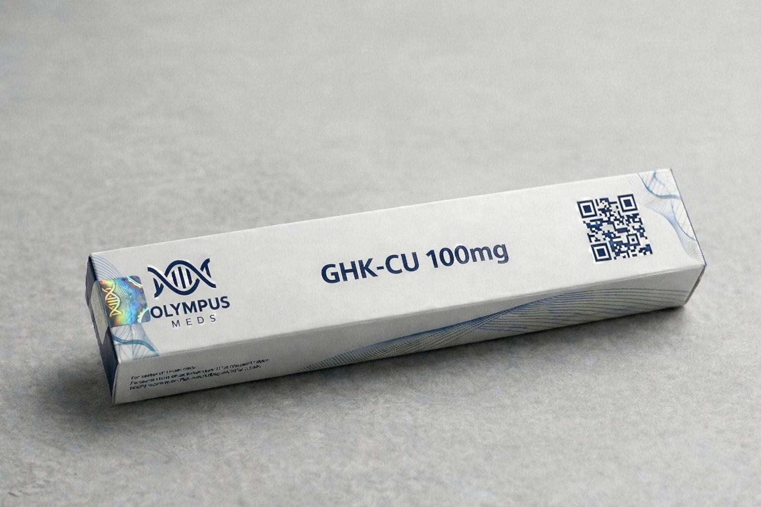 GHK-CU 100mg